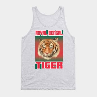 Royal Bengal Tiger Tank Top